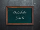 500 EUR Gutschein (lokal)